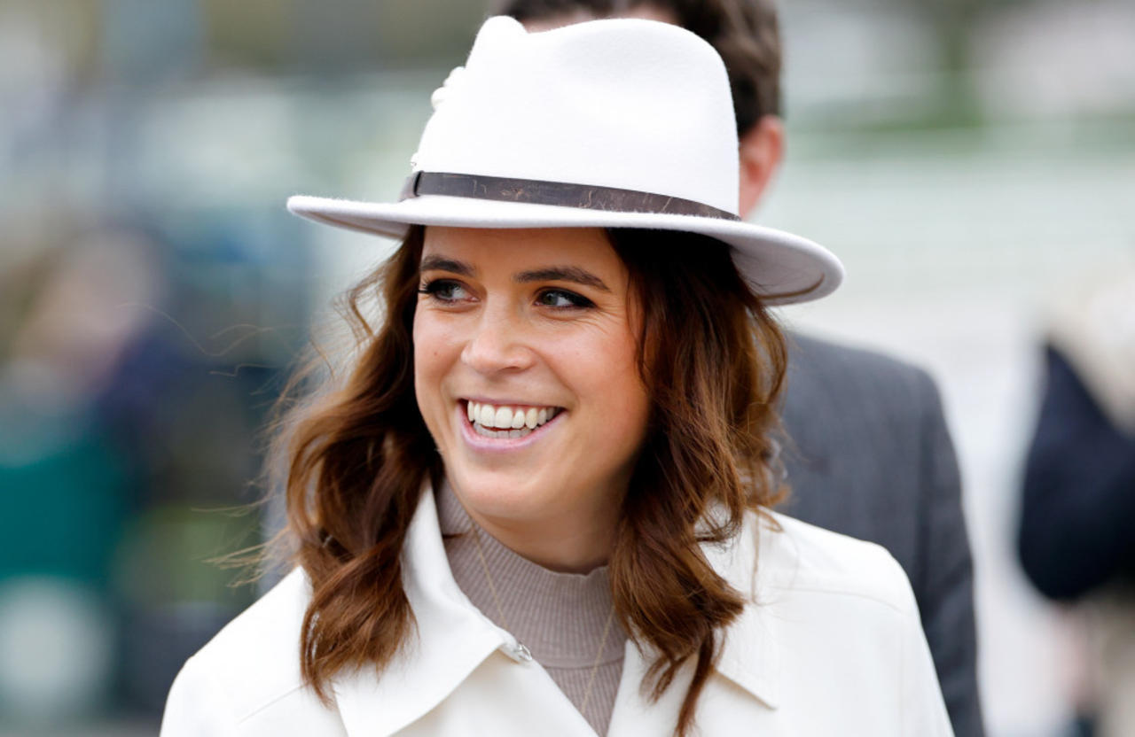 Princess Eugenie will 'never forget' a group of teenage girls she met who had been trapped in modern slavery in India